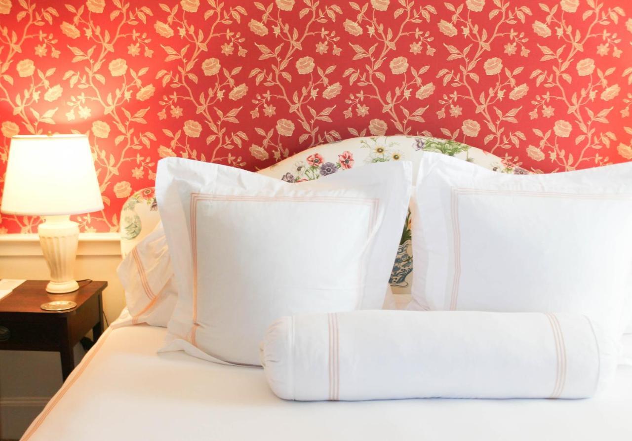 Hob Knob Hotel Едгартаун Екстериор снимка
