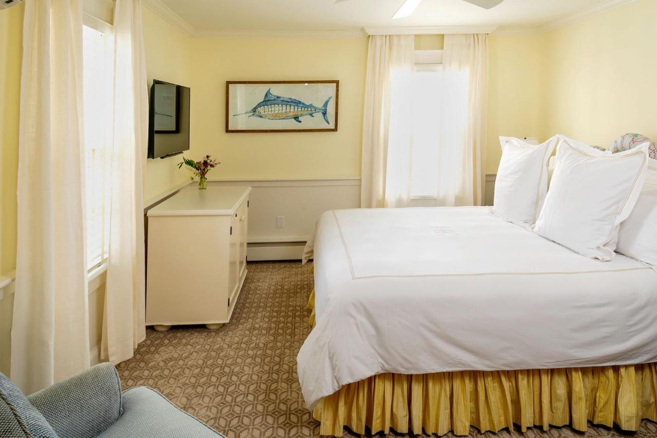 Hob Knob Hotel Едгартаун Екстериор снимка