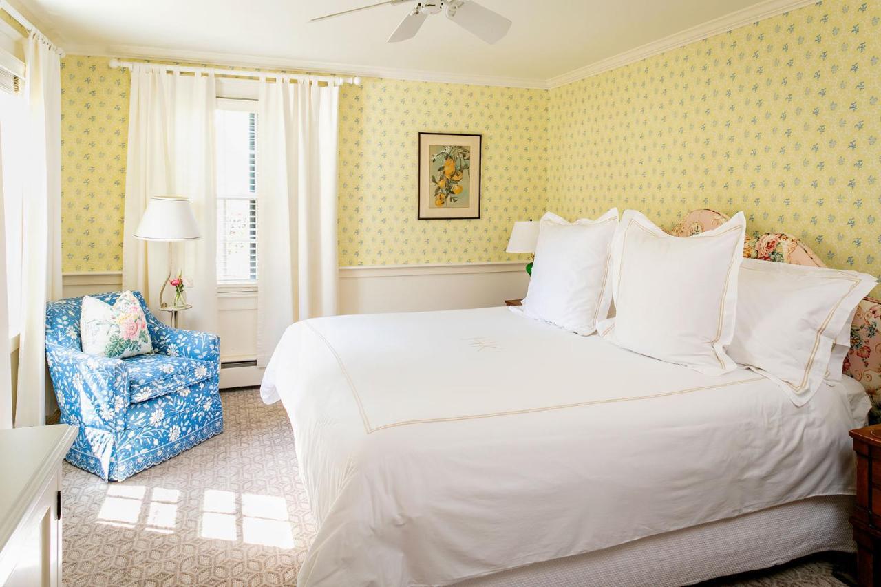 Hob Knob Hotel Едгартаун Екстериор снимка