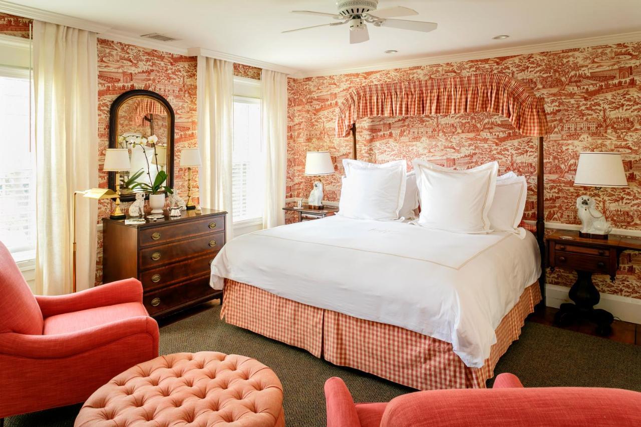 Hob Knob Hotel Едгартаун Екстериор снимка