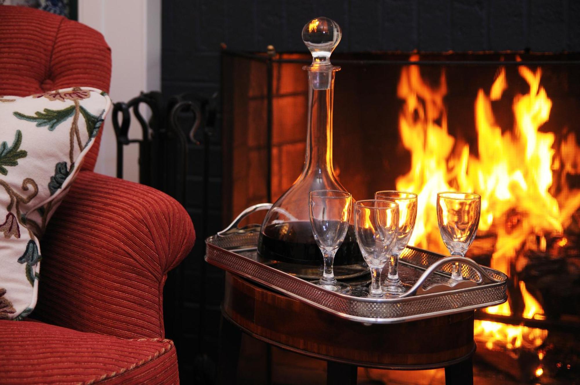 Hob Knob Hotel Едгартаун Екстериор снимка