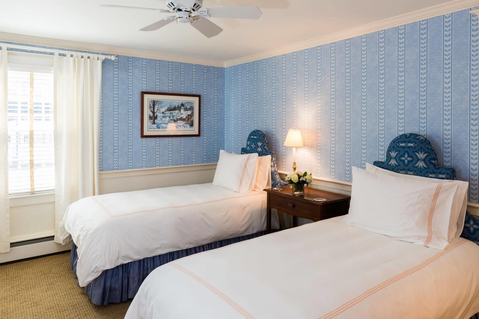 Hob Knob Hotel Едгартаун Екстериор снимка