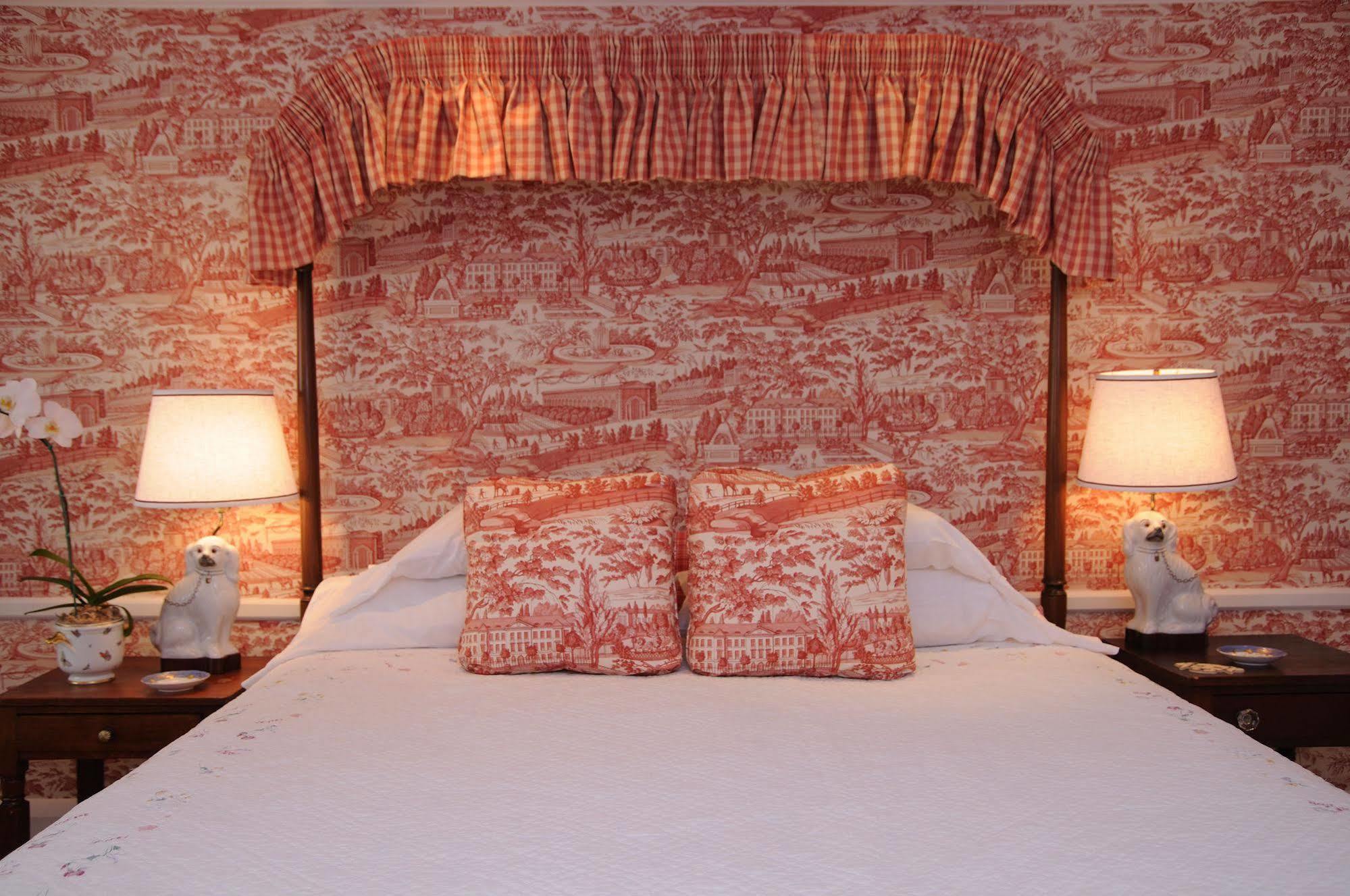 Hob Knob Hotel Едгартаун Екстериор снимка