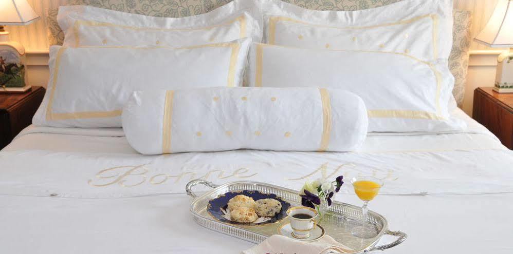 Hob Knob Hotel Едгартаун Екстериор снимка