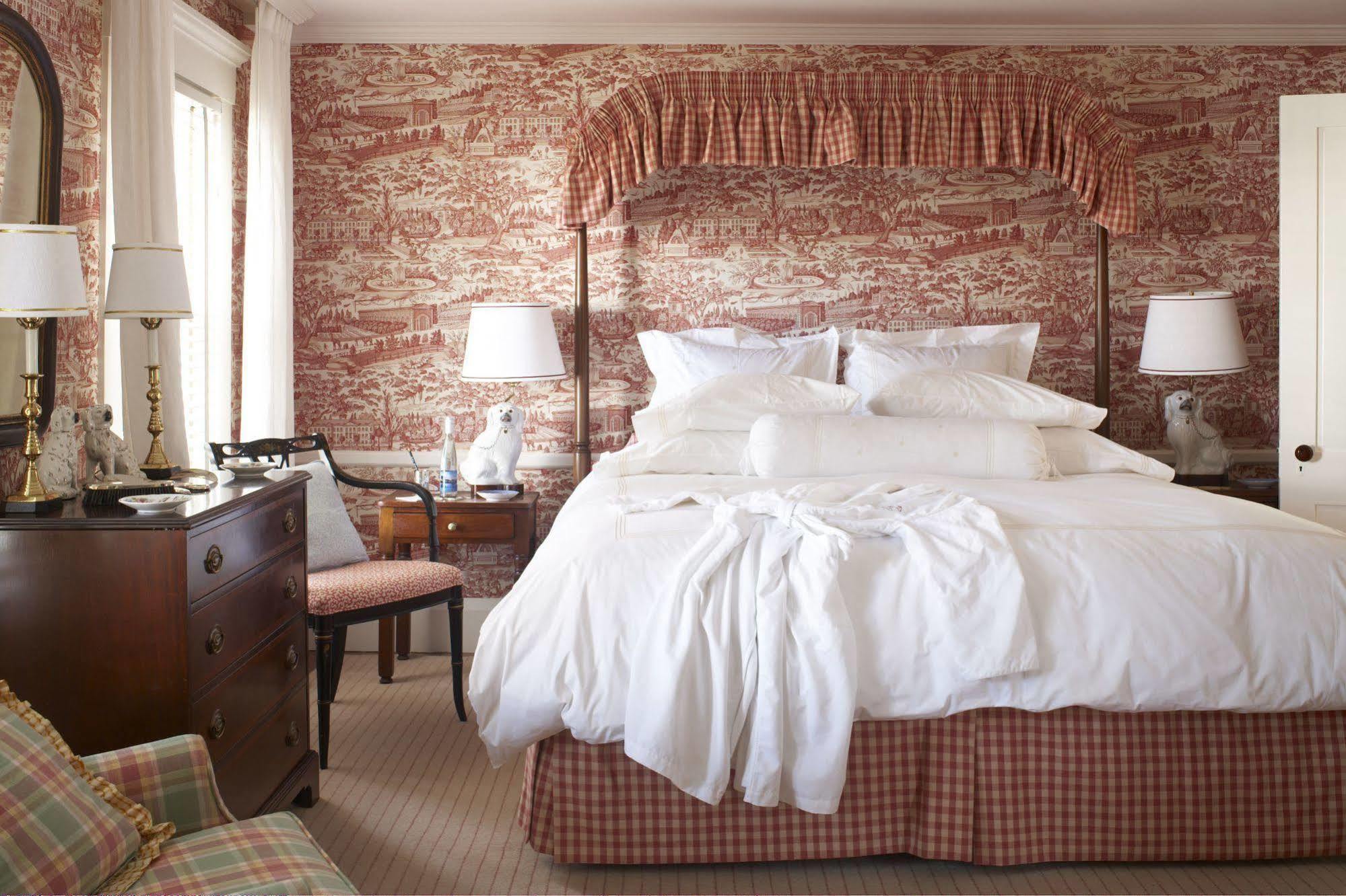 Hob Knob Hotel Едгартаун Екстериор снимка