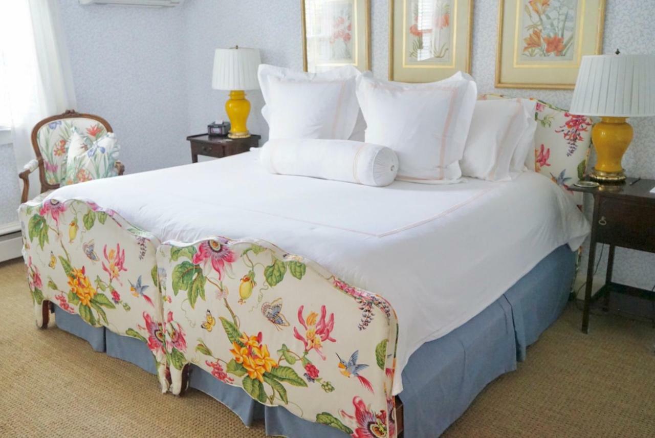 Hob Knob Hotel Едгартаун Екстериор снимка