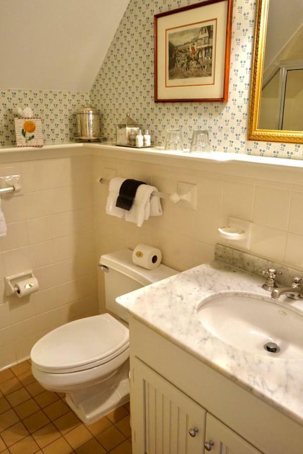 Hob Knob Hotel Едгартаун Екстериор снимка